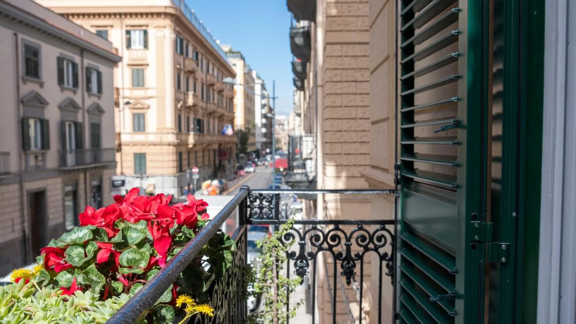 Vendégház Ermosa Suite Palermo